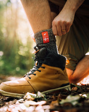 Load image into Gallery viewer, Danish Hygge Socks - Nordic Noir