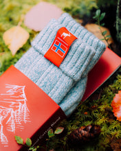 Load image into Gallery viewer, Norwegian Fjord Socks - Warm Durable Winter Socks