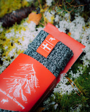 Load image into Gallery viewer, Danish Hygge Socks - Nordic Noir