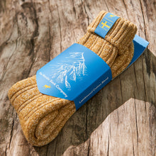 Load image into Gallery viewer, Warm Swedish Woolblend Socks - The Nordic Sock Company