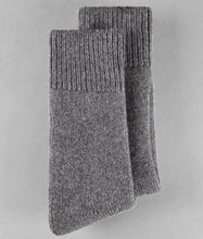 Load image into Gallery viewer, Ultra Warm Finnish Wool Socks - Charcoal Grey