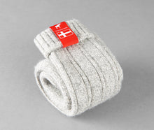 Load image into Gallery viewer, Danish Hygge Socks - Sky Grey