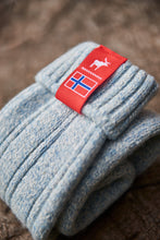 Load image into Gallery viewer, Norwegian Fjord Socks - Warm Durable Winter Socks