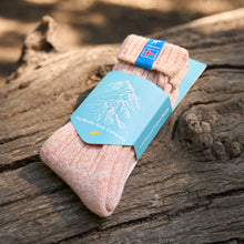 Load image into Gallery viewer, Icelandic Saga Socks - Atlantic Salmon