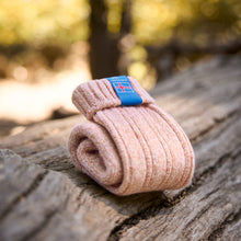 Load image into Gallery viewer, Icelandic Saga Socks - Atlantic Salmon