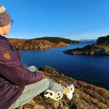 Load image into Gallery viewer, Swedish Lagom Socks - Warm Ochre