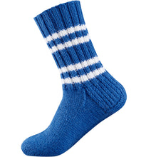 Load image into Gallery viewer, Hand Knitted Wool Finnish Socks