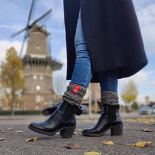 Load image into Gallery viewer, Danish Hygge Socks - Nordic Noir