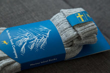 Load image into Gallery viewer, Nordic Sock Company packaging 
