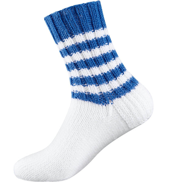 Hand Knitted Wool Finnish Socks