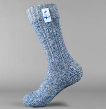Load image into Gallery viewer, Nordic Sock Company Warm Sisu Of Finland Socks
