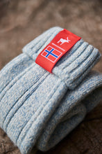 Load image into Gallery viewer, Norwegian Fjord Socks - Warm Durable Winter Socks
