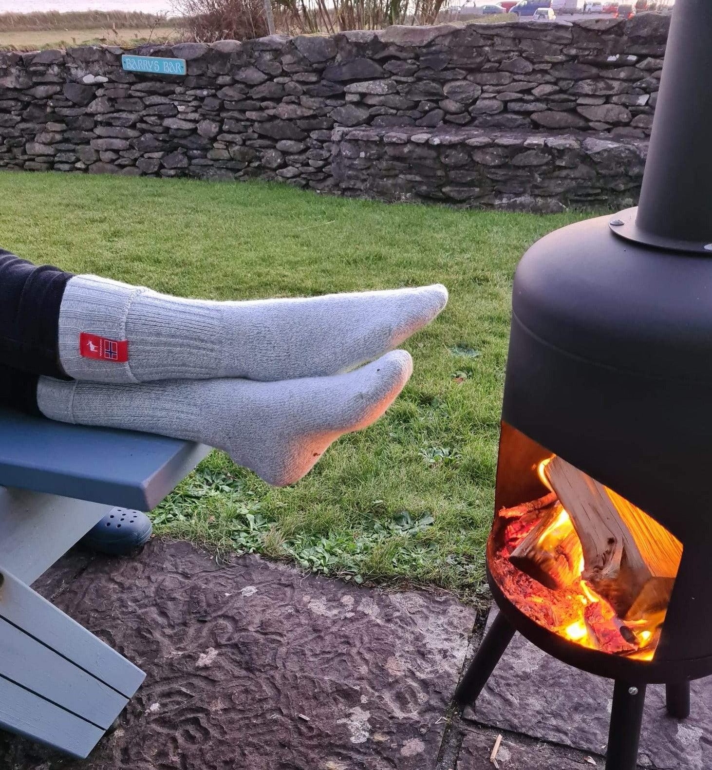 Best Warm Socks for Men & Women [Best for Cold Feet] - Nordic Socks US